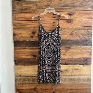 Patrons of Peace dress/cover up